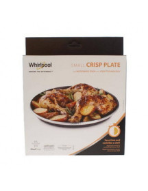 Піддон металевий D=250mm 480131000083 для СВЧ-печі Whirlpool