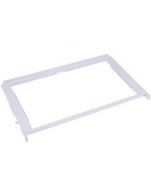 Рамка для скляної полиці фреш зони холодильника Whirlpool 480131100309