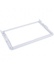 Рамка для скляної полиці фреш зони холодильника Whirlpool 480131100309