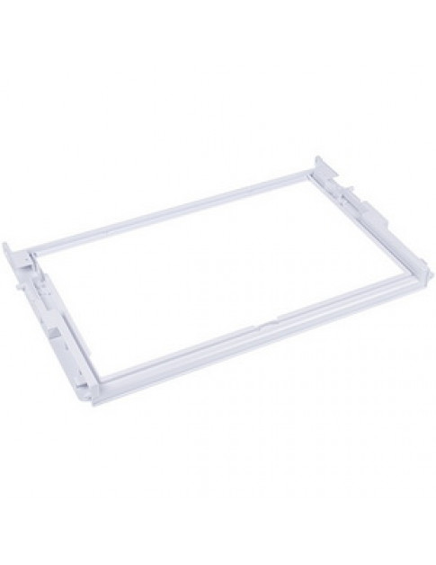 Рамка для скляної полиці фреш зони холодильника Whirlpool 480131100309