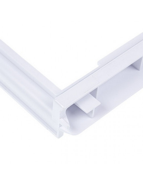 Рамка для скляної полиці фреш зони холодильника Whirlpool 480131100309