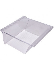 Ящик для овочів для холодильника Whirlpool 480131100917 393x430x205mm (нижній) Ящик для овочів для холодильника Whirlpool 480131100917 393x430x205mm (нижній)