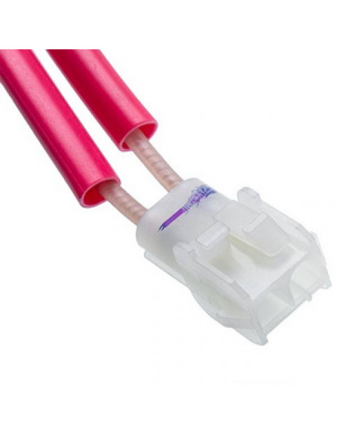 Тен відтайки для холодильника Whirlpool 215W 480132100933