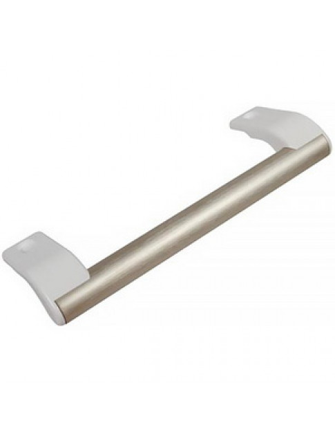 Ручка дверей верхня/нижня для холодильника Whirlpool 480132101115 Ручка дверей верхня/нижня для холодильника Whirlpool 480132101115