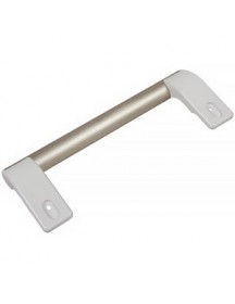 Ручка дверей верхня/нижня для холодильника Whirlpool 480132101115