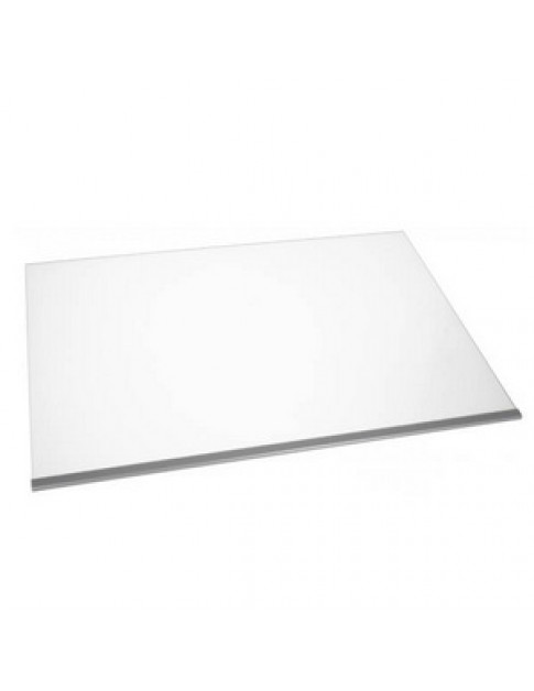 Whirlpool 480132101129 Полиця (скляна) над ящиком для овочів для холодильника Whirlpool 480132101129 Полиця (скляна) над ящиком для овочів для холодильника