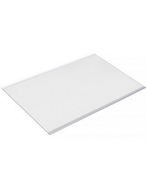 Полиця для холодильника (скляна з обрамленням) Whirlpool 480132101134