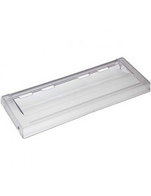 Панель ящика морозильної камери Whirlpool 480132101287 400x150mm (верхнього)