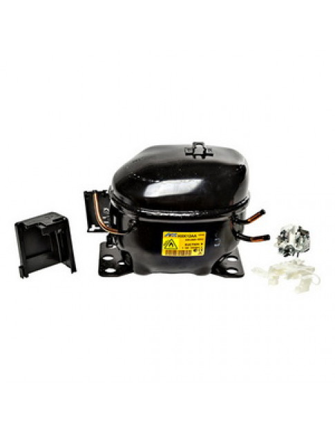 Компресор для холодильника Whirlpool 480132101558 ACC HXK12AA R600a 200W (з пусковим реле) 