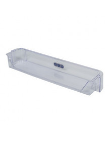 Дверна полиця для пляшок для холодильника Whirlpool 480132102056 490x115mm Дверна полиця для пляшок для холодильника Whirlpool 480132102056 490x115mm