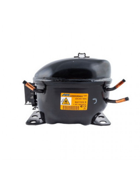 Компресор для холодильника Whirlpool 480132103228 ACC HMK80AA R600a 136W (з пусковим реле)