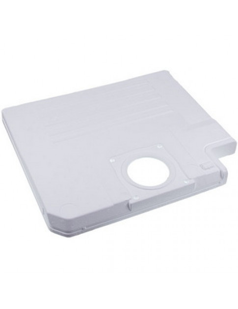 Кришка випарника (задня) для холодильника Whirlpool 480132103373