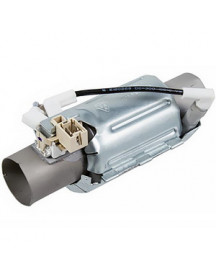 ТЕН (проточний) для посудомийної машини Whirlpool 480140101058 D=32 mm 1800 W