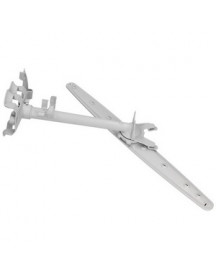 Розбризкувач верхній + тримач для посудомийної машини Whirlpool 480140101393