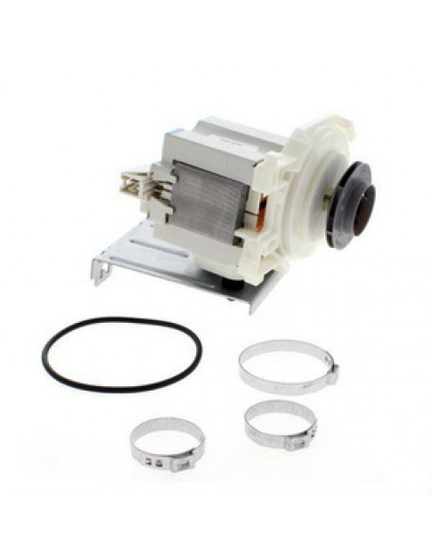 Двигун циркуляційної помпи для посудомийної машини Whirlpool 480140102397 Двигун циркуляційної помпи для посудомийної машини Whirlpool 480140102397