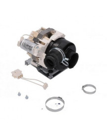 Whirlpool 480140103012 Двигун циркуляційної помпи M235 230V 80W для посудомийної машини 