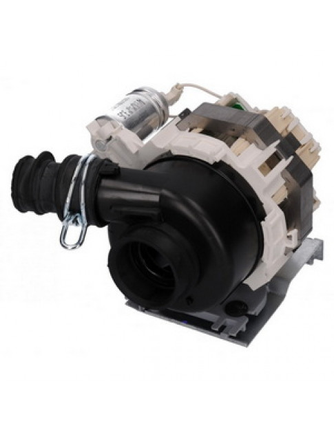 Whirlpool 480140103012 Двигун циркуляційної помпи M235 230V 80W для посудомийної машини Whirlpool 480140103012 Двигун циркуляційної помпи M235 230V 80W для посудомийної машини