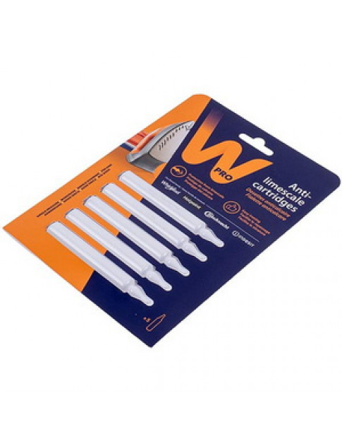 Засіб від накипу WPRO Active Clean в парових прасках Whirlpool 480181700063