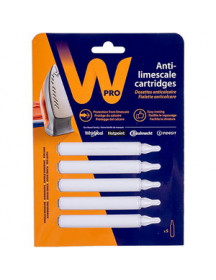 Засіб від накипу WPRO Active Clean в парових прасках Whirlpool 480181700063
