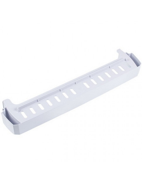 Полиця двері (середня) для холодильника Beko 4807080200 435x90mm Полиця двері (середня) для холодильника Beko 4807080200 435x90mm