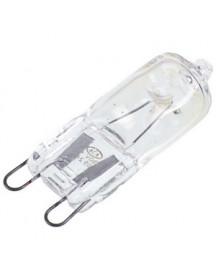Лампочка для духовки Whirlpool 481010391431 40W 230V G9 (галогенна)