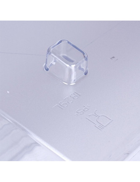 Ящик морозильної камери для холодильника Whirlpool 481010398864 нижній