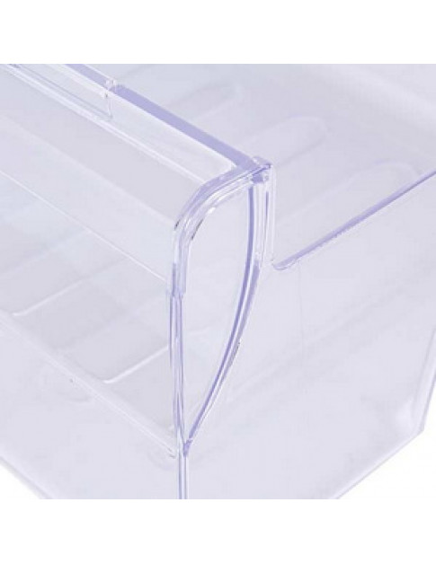 Ящик морозильної камери (верхній/середній) для холодильника Whirlpool 4810104156 Ящик морозильної камери (верхній/середній) для холодильника Whirlpool 4810104156