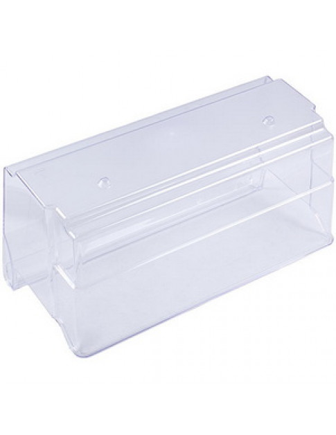 Ящик морозильної камери (нижній) для холодильника Whirlpool 481010429030 410x190x205mm