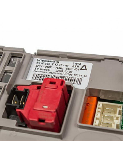 Модуль (плата) управління для пральної машини Whirlpool W10438444 481010438418
