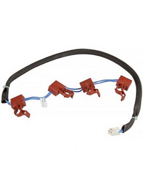 Мікровимикачі блоку розпалу для варильної панелі Whirlpool 481010444280