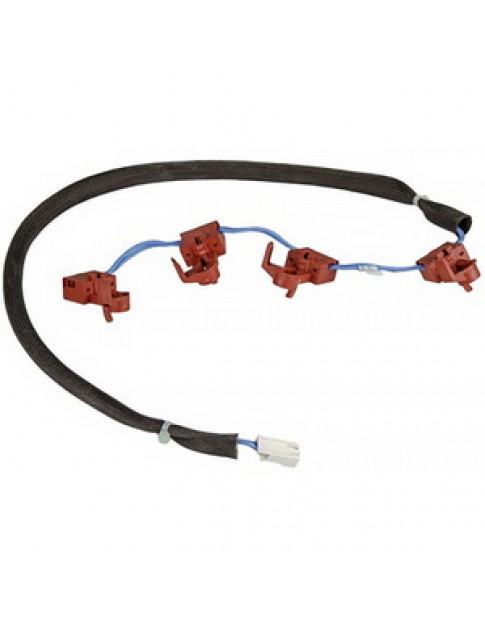 Мікровимикачі блоку розпалу для варильної панелі Whirlpool 481010444280