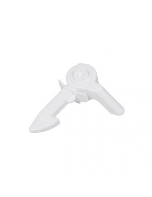 Гачок дверей для вертикальної пральної машини Whirlpool 481010444947