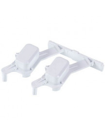 Декоративні кнопки (Reset, Start/Pause) для пральної машини Whirlpool 4810104530