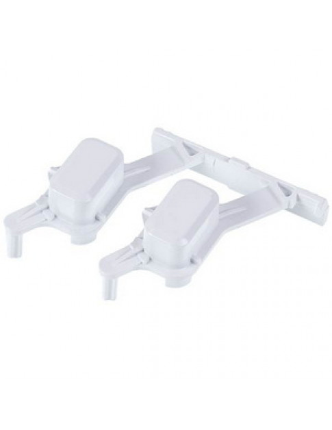 Декоративні кнопки (Reset, Start/Pause) для пральної машини Whirlpool 4810104530