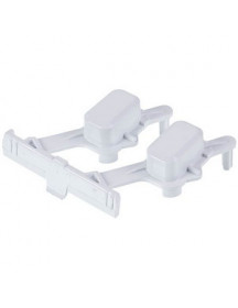 Декоративні кнопки (Reset, Start/Pause) для пральної машини Whirlpool 4810104530 Декоративні кнопки (Reset, Start/Pause) для пральної машини Whirlpool 4810104530