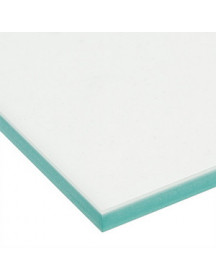 Полиця верхня для холодильника Whirlpool 481010463484 465x285mm (скляна)