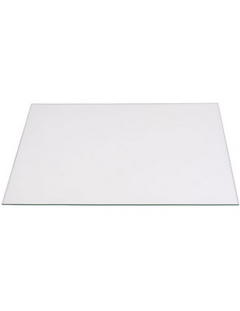 Полиця над ящиком для овочів у холодильник Whirlpool 481010463485 (скло) 467x357mm