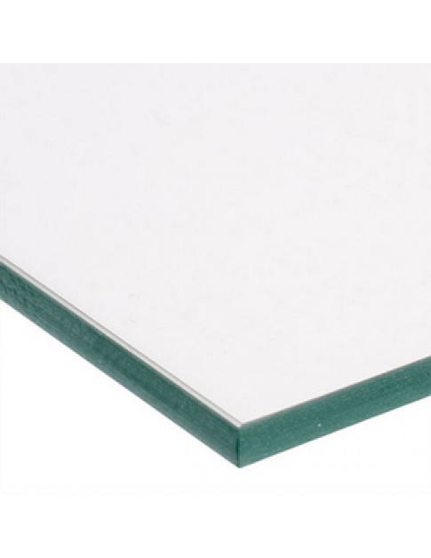 Полиця над ящиком для овочів у холодильник Whirlpool 481010463485 (скло) 467x357mm