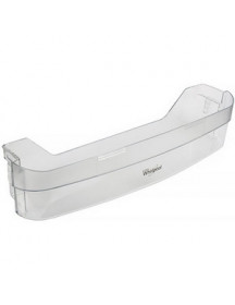 Дверна полиця для пляшок для холодильника Whirlpool 481010464931 440x110mm