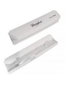 Ручка дверей для морозильної камери Whirlpool 481010474849 Ручка дверей для морозильної камери Whirlpool 481010474849