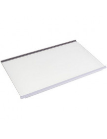 Полиця верхня для холодильника Whirlpool 481010477825 скляна