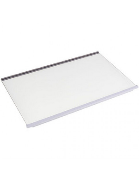 Полиця верхня для холодильника Whirlpool 481010477825 скляна