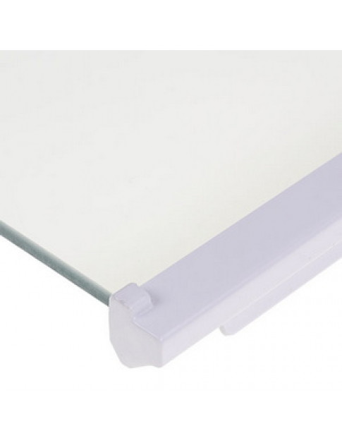 Полиця верхня для холодильника Whirlpool 481010477825 скляна