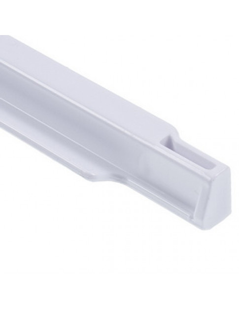 Обрамлення заднє скляної полки (верхньої) для холодильника Whirlpool 481010495387