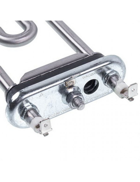 Тен для пральної машини Whirlpool 481010496465 TPO 240-SG-2050 Kawai L=240mm 2050W