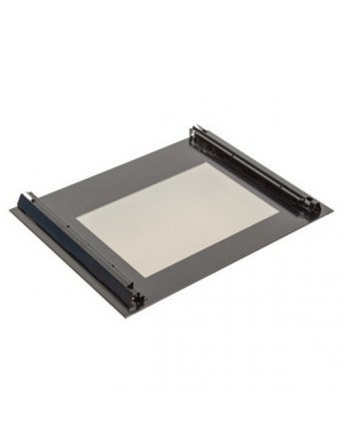 Скло дверей зовнішнє для духовки 595x455mm Whirlpool 481010516367