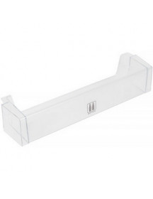 Дверна полиця для пляшок для холодильника Whirlpool 481010554515 470x115mm (з піктограмою)