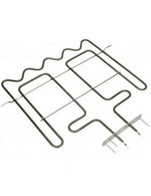 Whirlpool 481010568824 Тен верхній (гриль) 2450W для духовки Whirlpool 481010568824 Тен верхній (гриль) 2450W для духовки