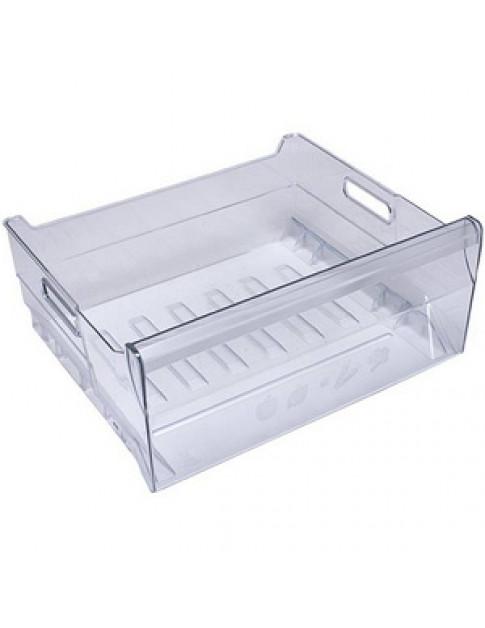 Ящик для овочів холодильника Whirlpool 481010569993 455x380x195mm Ящик для овочів холодильника Whirlpool 481010569993 455x380x195mm