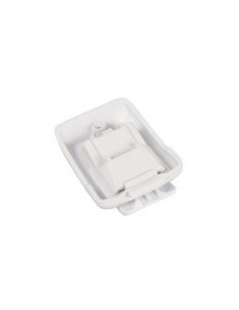 Защібка люка барабана для вертикальної пральної машини Whirlpool 481010572443